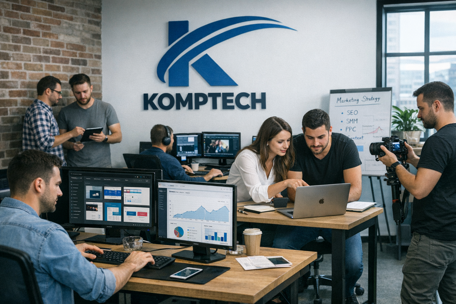 IT yechimlar — ma'lumotlar va texnologiya